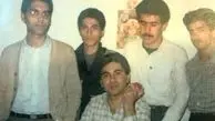 مهران مدیری در دوران دانشجویی+عکس