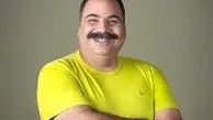 شاعر حساس برره  زرد و خوشحال!