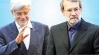 عارف با لاریجانی برای ریاست دائم رقابت نخواهد کرد