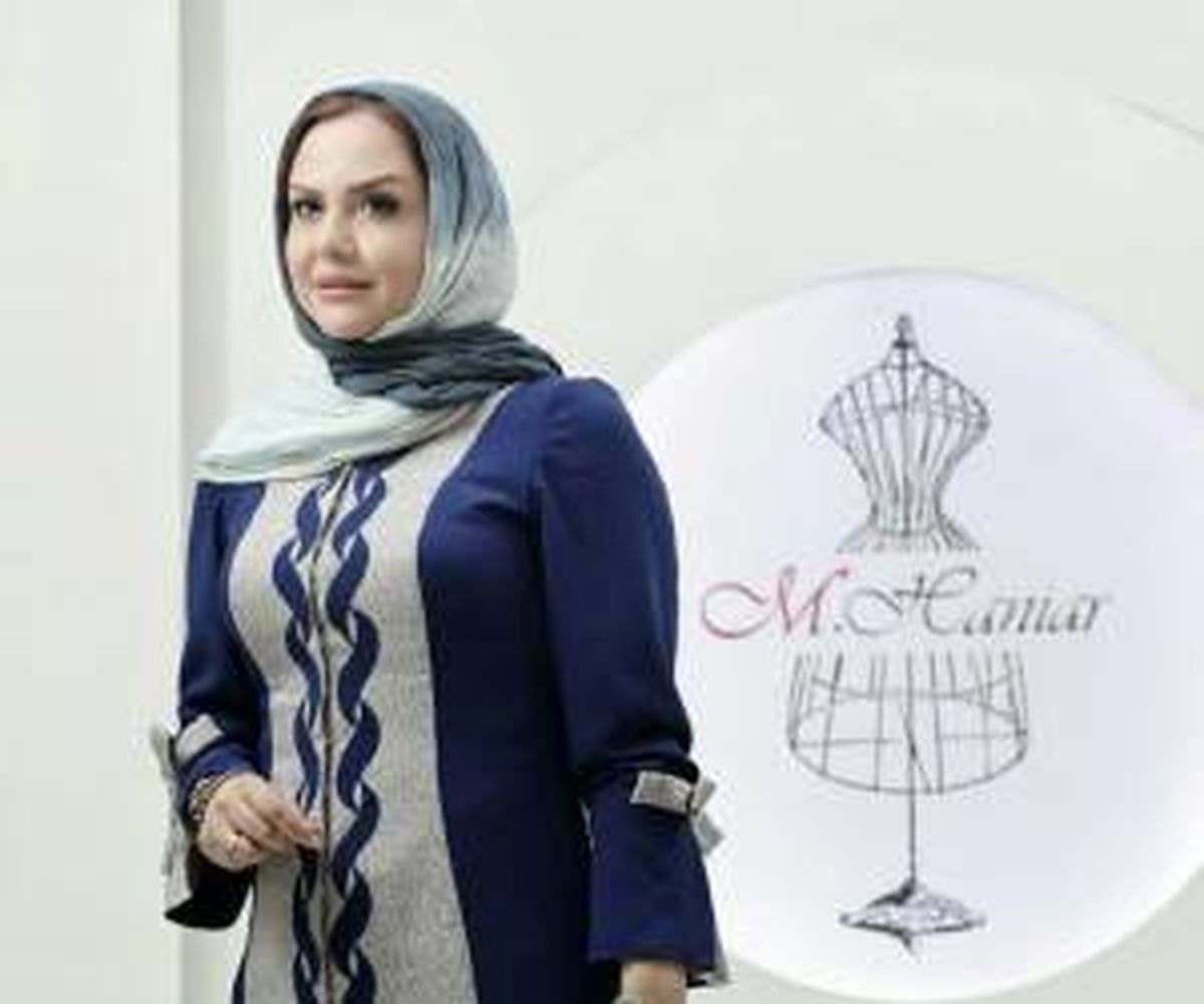 پاریس گردی «نیلوفر امینی‌فر» ادامه دارد