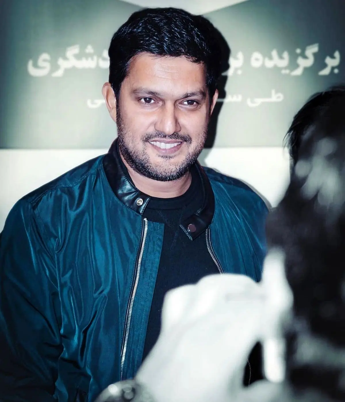 عکس جدید حامد بهداد