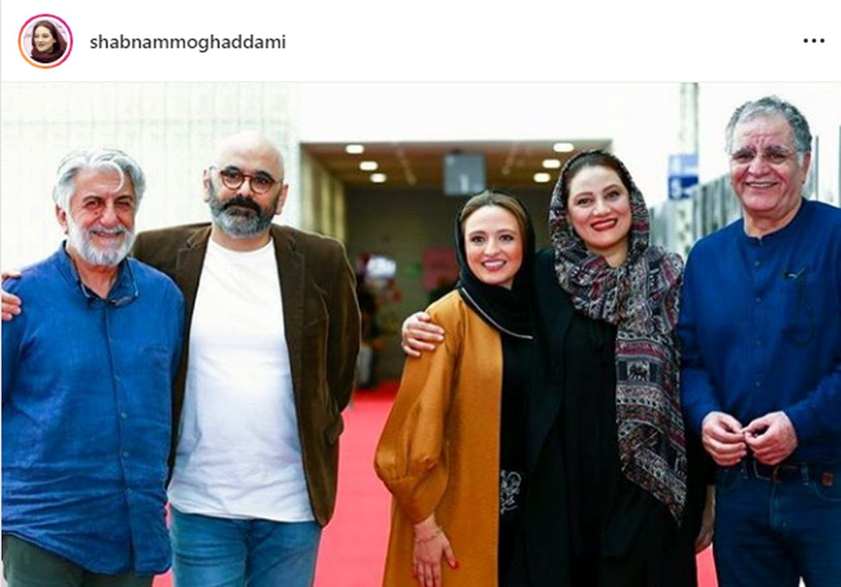 همکاری بازیگران معروف برای نابینایان+عکس