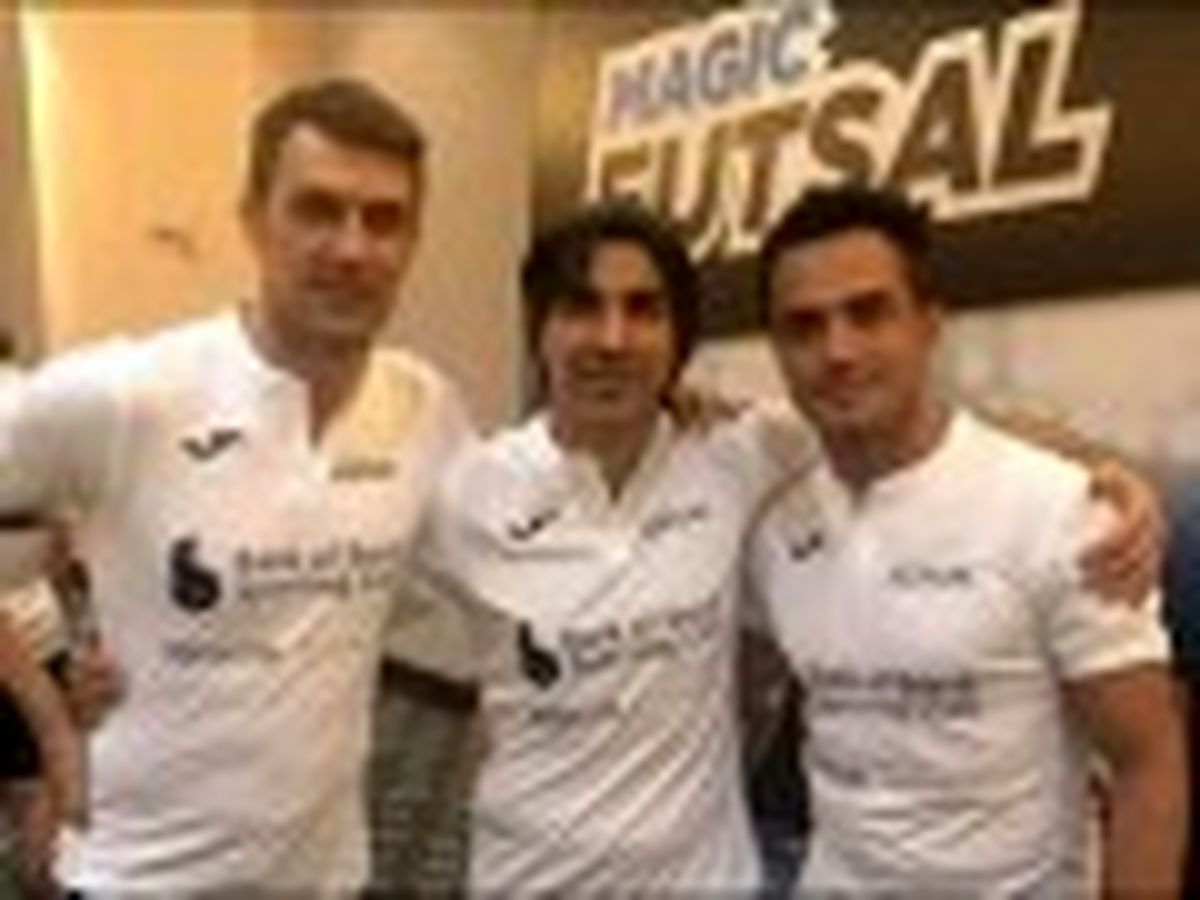 شمسایی بازهم آقای گل جهان می‌شود