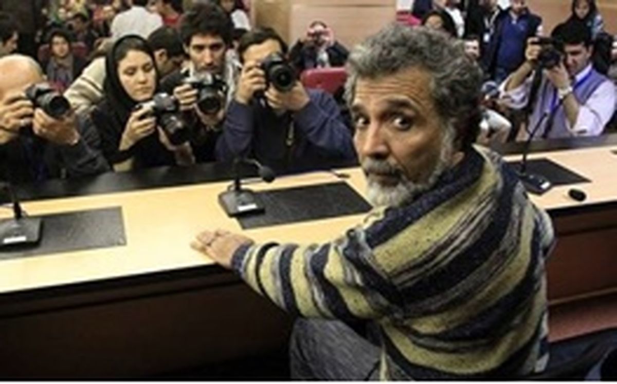 افخمی: ‌دیگر سراغ سیاست نمی‌روم 
