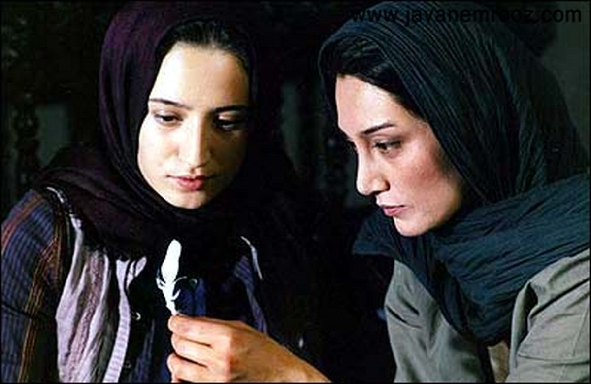 هدیه تهرانی و نگار جواهریان در «دوئت» 