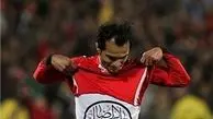 اشک‌های شماره ۲۴ پس از جدایی از پرسپولیس