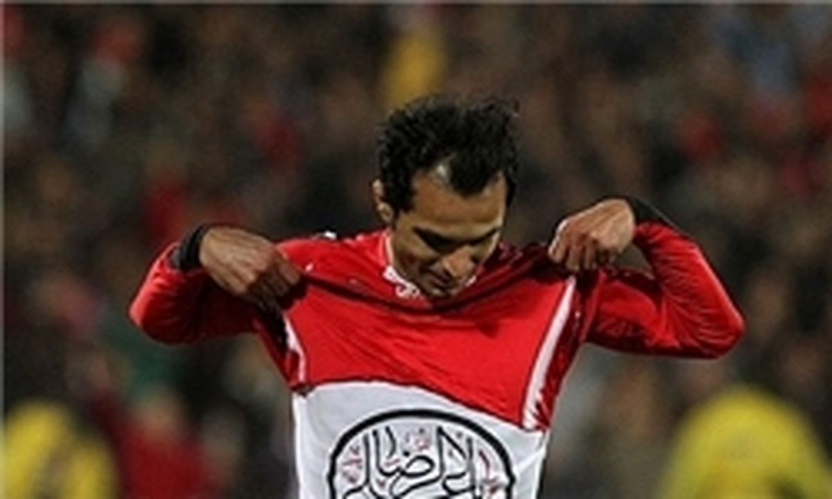 اشک‌های شماره ۲۴ پس از جدایی از پرسپولیس