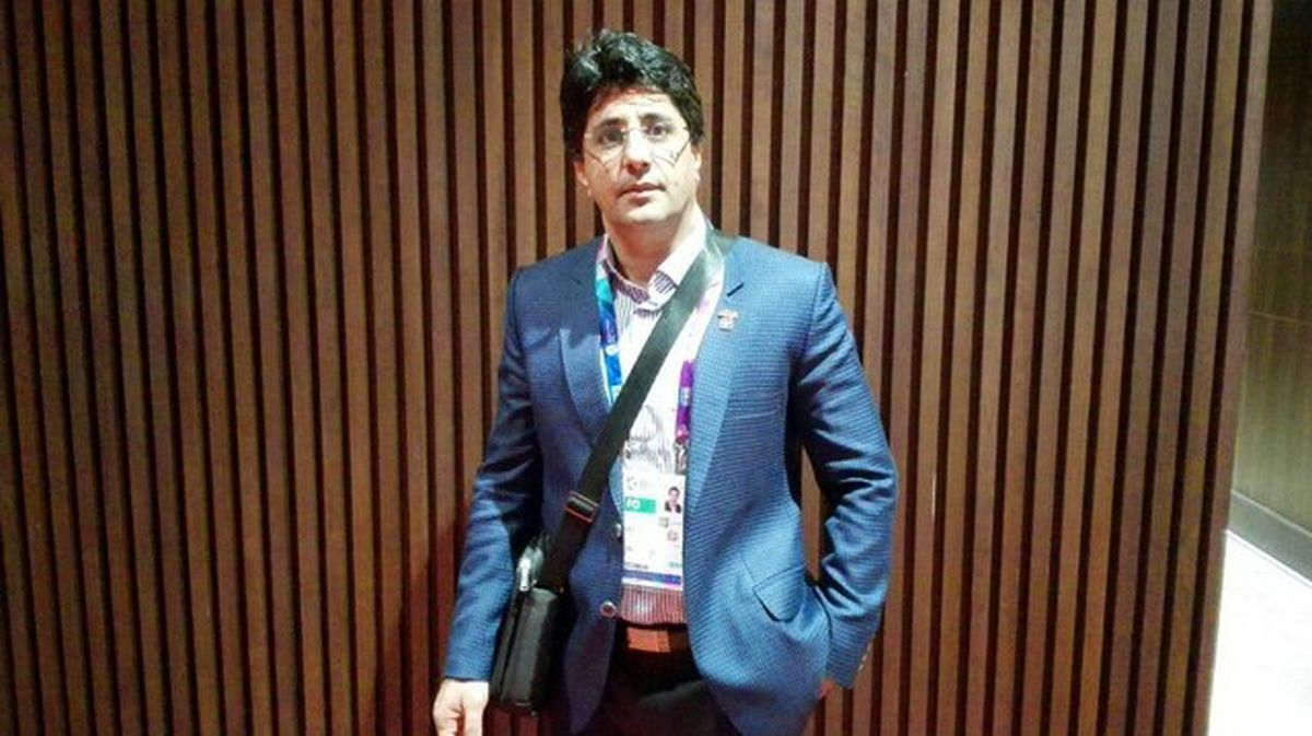 رییس فدراسیونی که مدیر تیم‌های ملی شد!