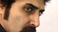 امیر غفارمنش با گریمی خاص + عکس