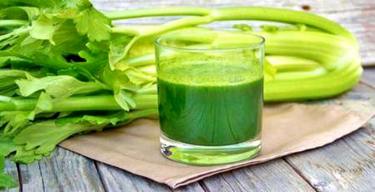 فواید کرفس برای سلامت انسان
