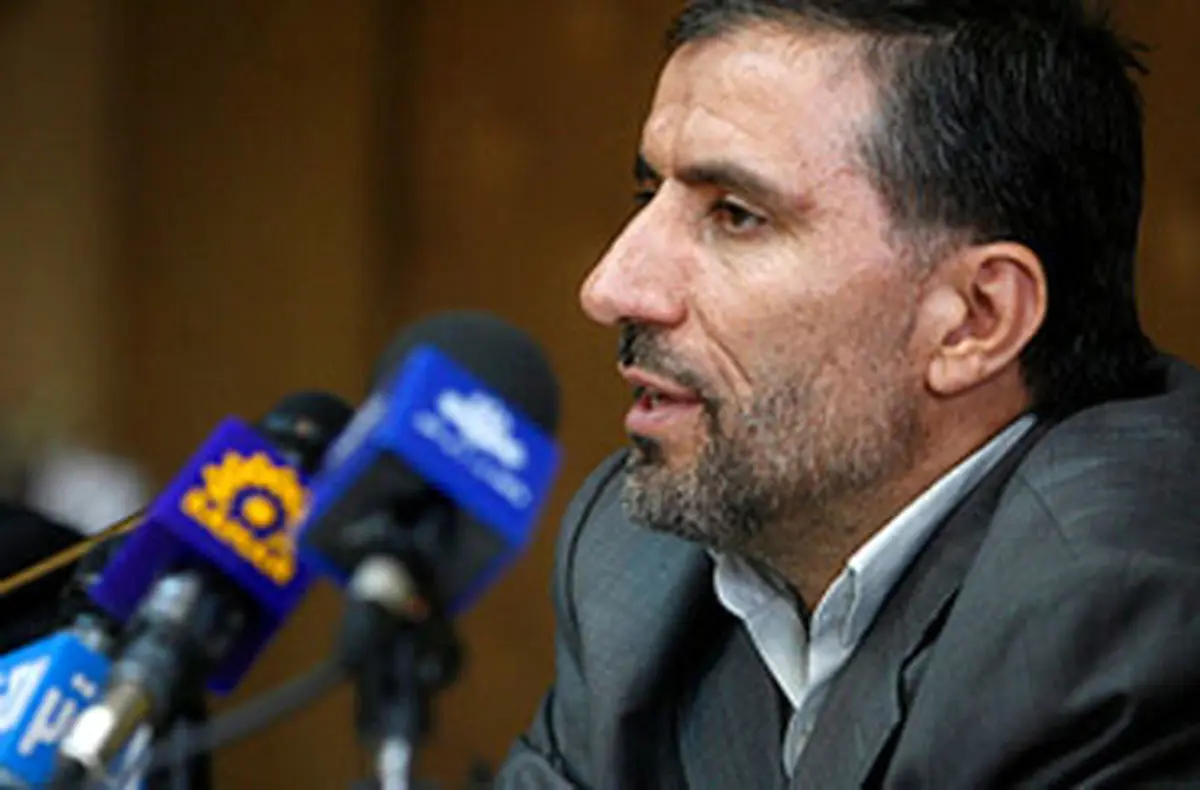 گمشده ریاست جمهوری من هستم