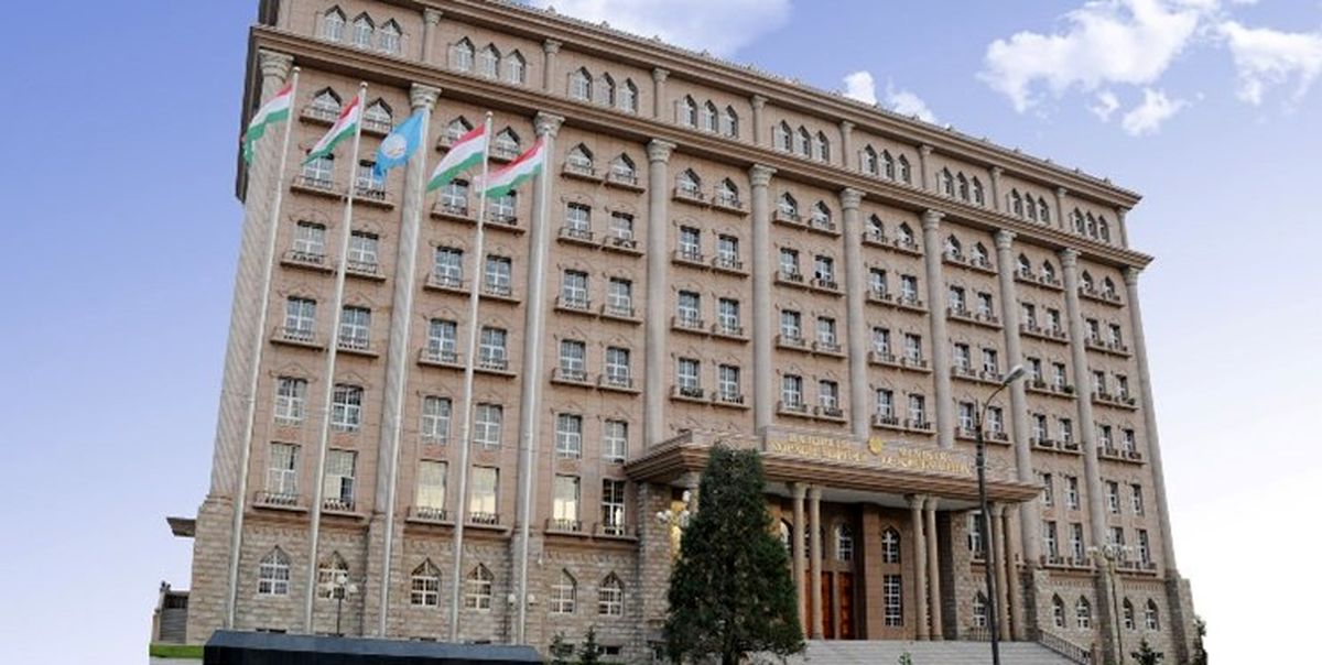 بیانیه وزارت امور خارجه تاجیکستان درباره اعلام آتش بس در قره باغ
