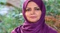 الهه رضایی مهمان کامران تفتی شد