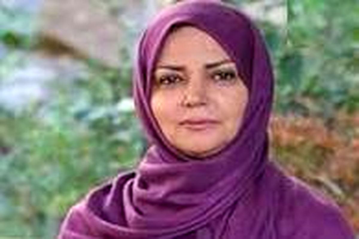 الهه رضایی مهمان کامران تفتی شد
