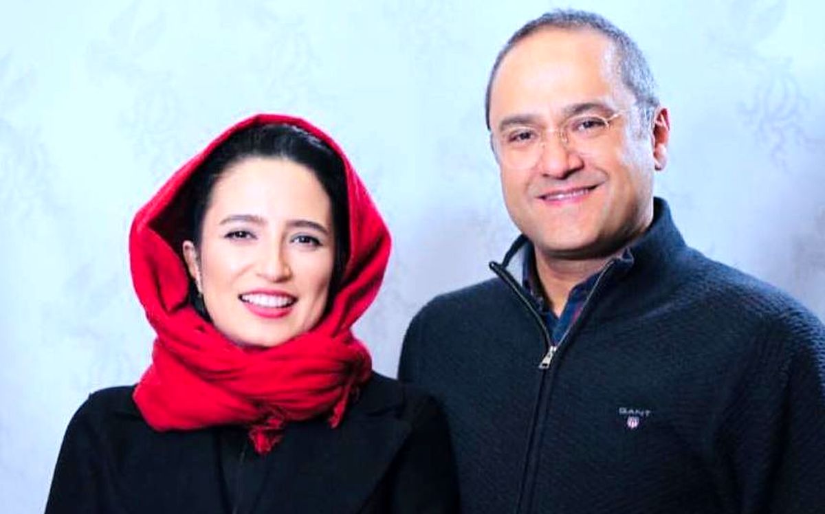 روزهای خوش رامبد جوان و نگار جواهریان