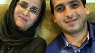 حمید گودرزی و مادر جوانش + عکس
