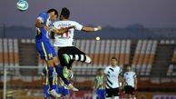 گسترش فولاد1-0صبای قم
