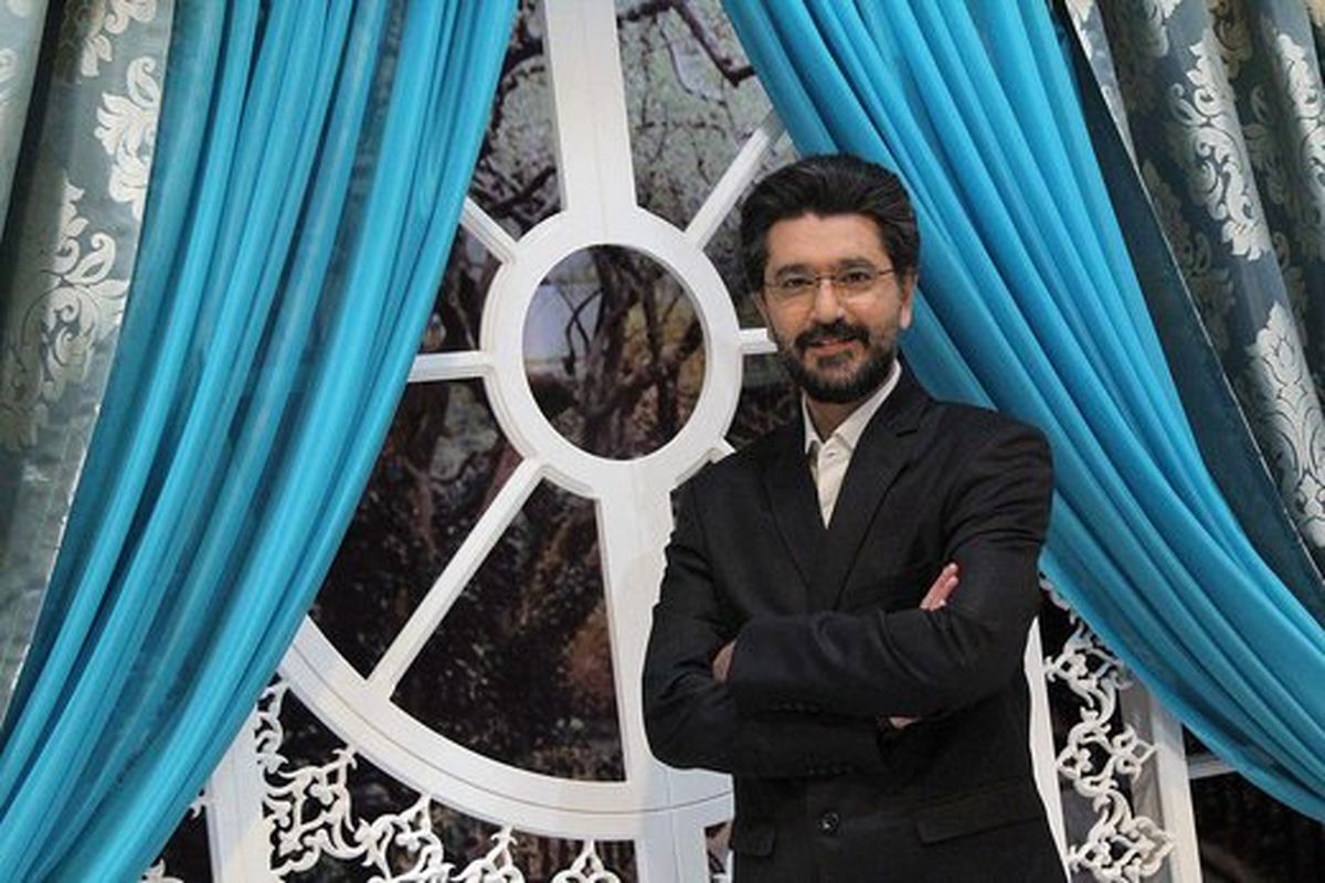 امیرحسین مدرس مجری تحویل سال شبکه ۴ شد