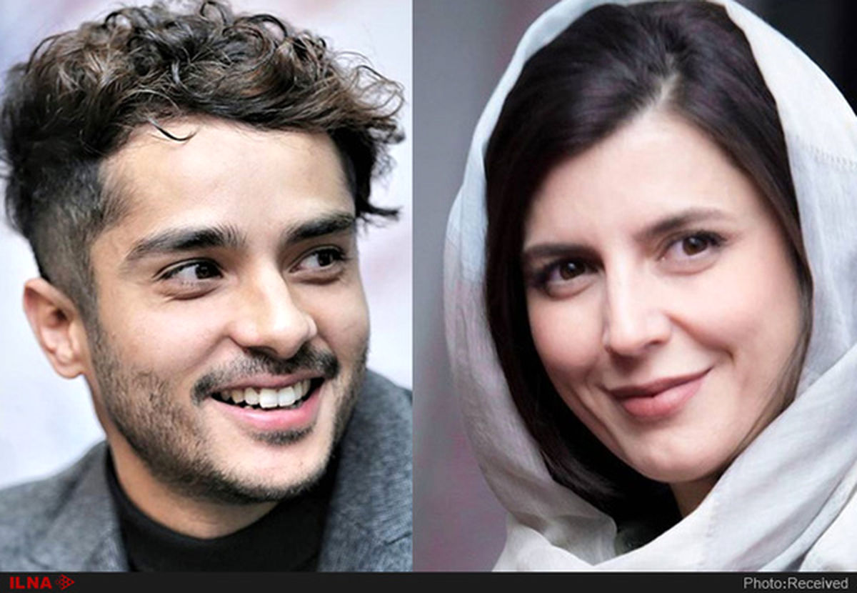 نهنگ آبی لیلاحاتمی و ساعد سهلی را بهم‌رساند