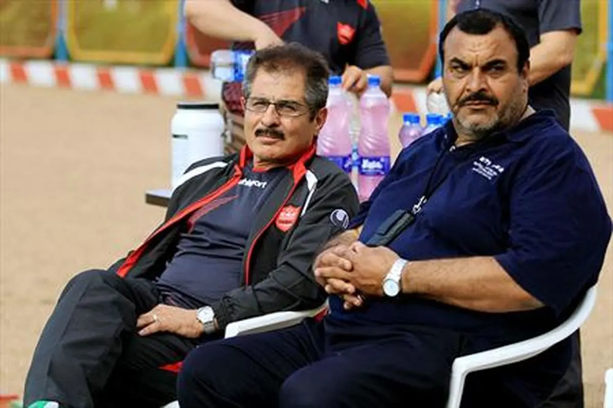 خیال پرسپولیس بابت دربی راحت شد