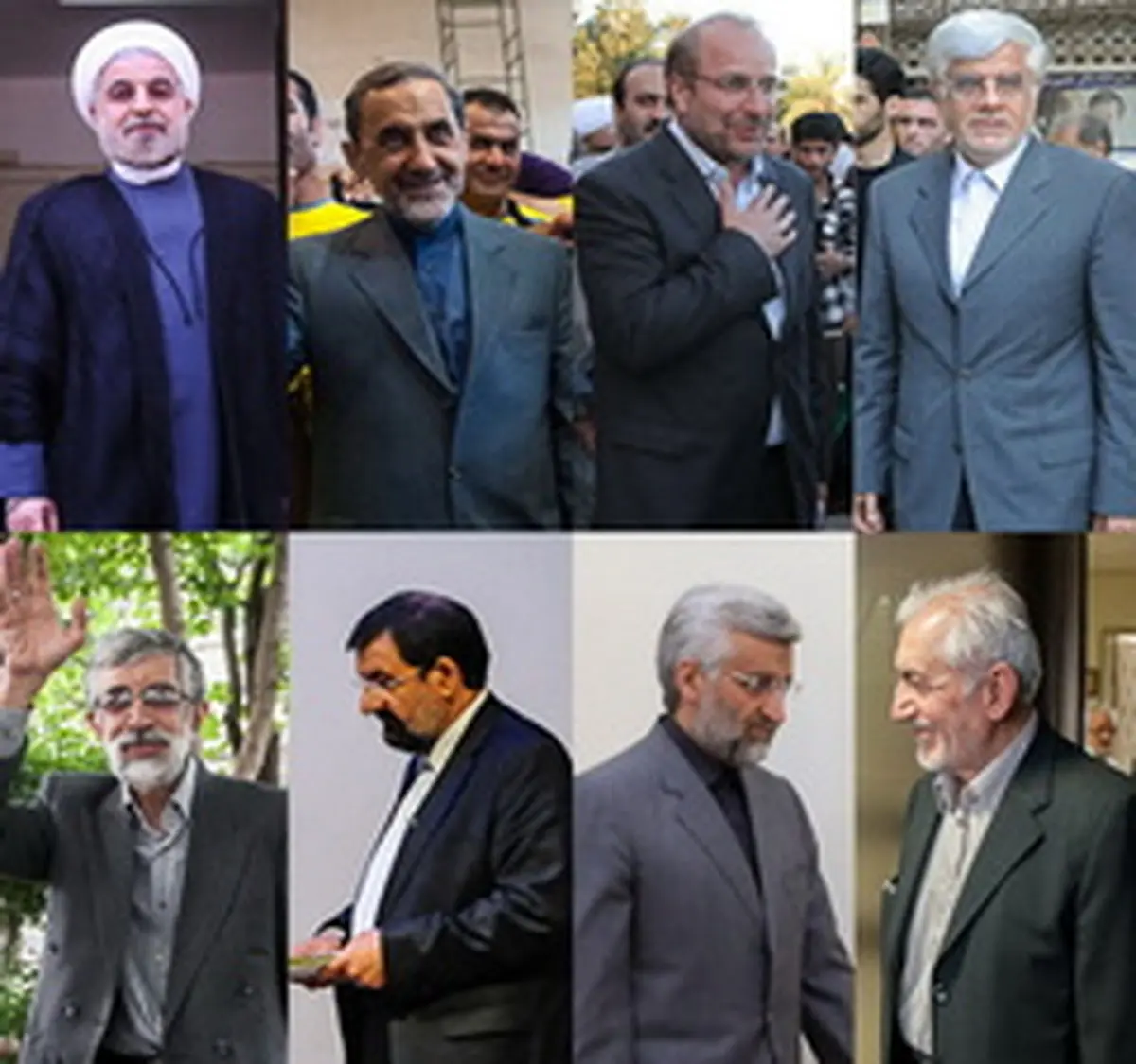 خانواده نامزدهای انتخاباتی به تلویزیون می‌آیند!