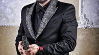 نیما شاهرخ شاهی اسلحه کشی کرد + عکس