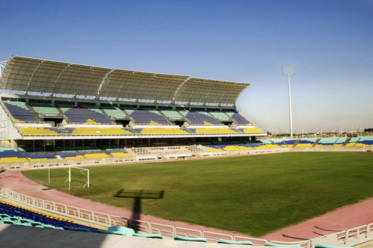 چمن ورزشگاه بازهم تمرین پرسپولیس را لغو کرد!