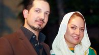 مهناز افشار از همسرش طلاق گرفت