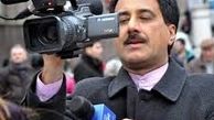 پشت صحنه‌های دیدنی حمید معصومی نژاد در رم پایتخت ایتالیا + فیلم
