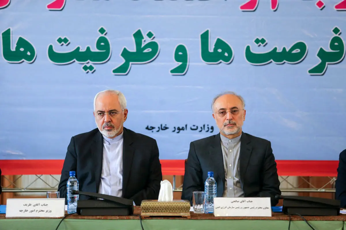 فرآیند غنی‌سازی در حال پیشرفت است