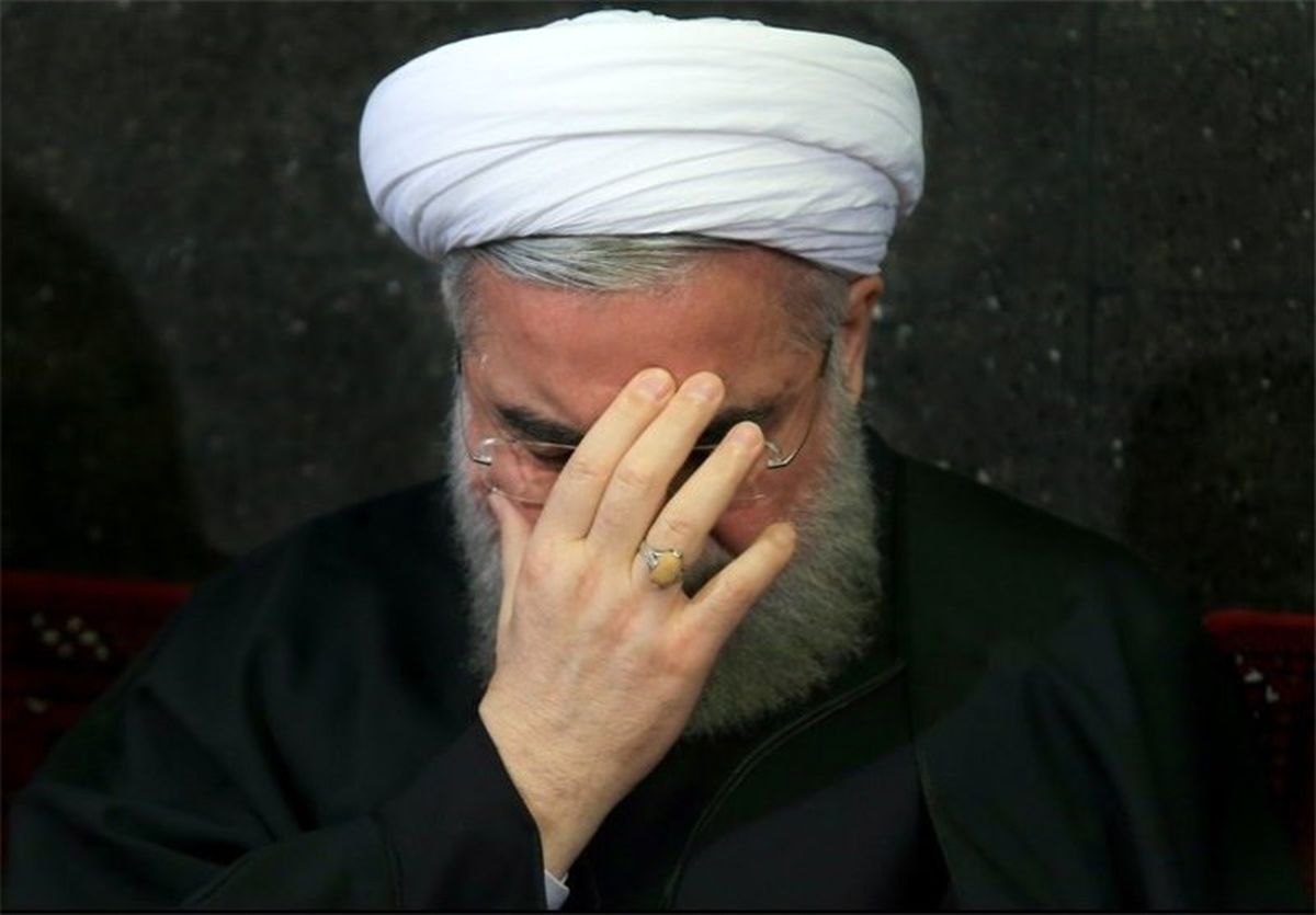 چهلمین روز درگذشت مادر همسر رئیس جمهور در سمنان برگزار شد
