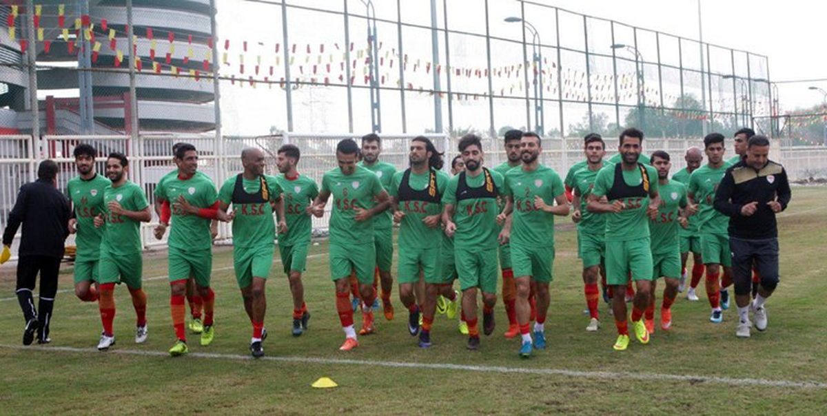 مسی به فولاد خوزستان پیوست+ عکس