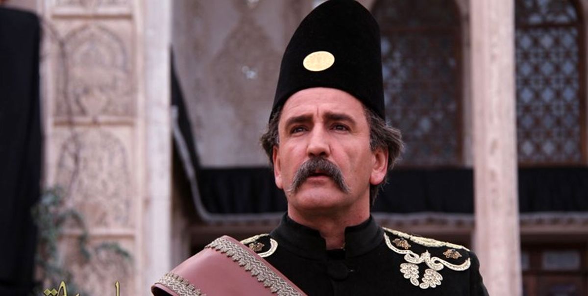 شغل دوم بازیگر نقش حضرت والا در «بانوی عمارت»