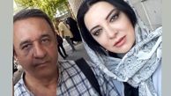 بزرگترین آرامش زندگی حمیرا ریاضی + عکس