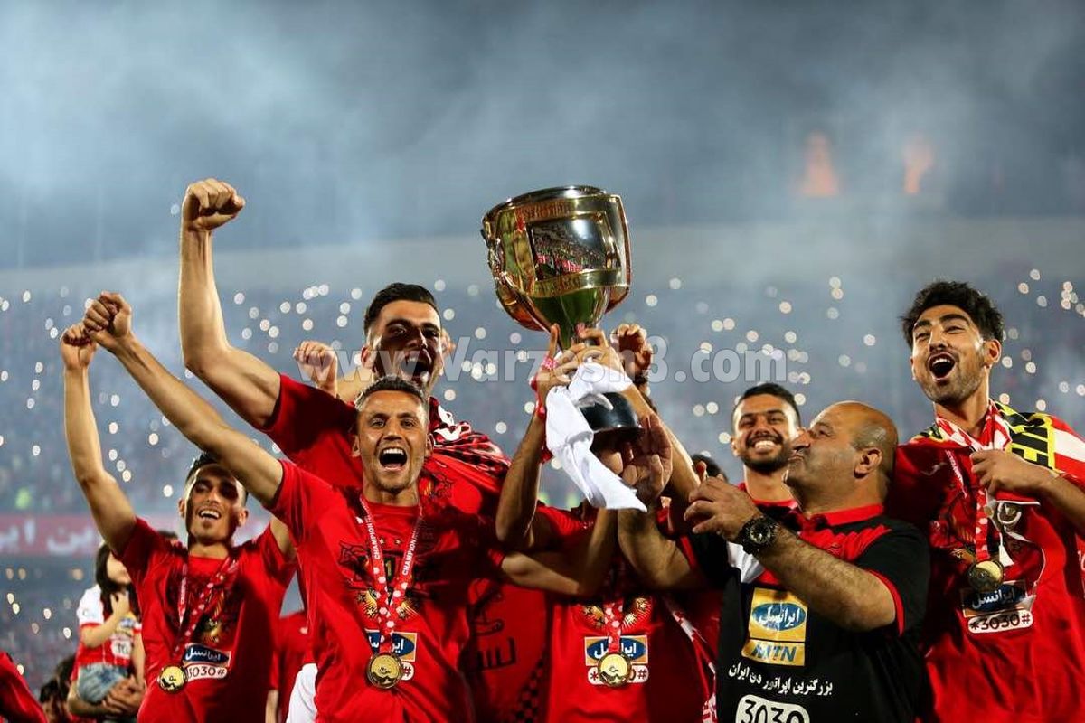 بیم و امید جوانان پرسپولیس در روز قهرمانی
