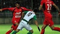 بازگشت عامل باخت پرسپولیس به تبریز