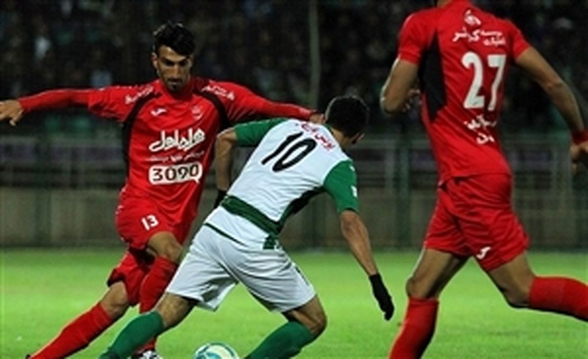 بازگشت عامل باخت پرسپولیس به تبریز