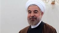 بازدید روحانی از مجتمع فولاد هرمزگان و منطقه ویژه خلیج‌فارس
