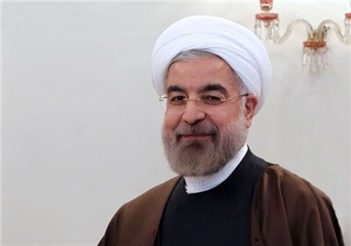 بازدید روحانی از مجتمع فولاد هرمزگان و منطقه ویژه خلیج‌فارس