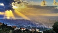 تصویری زیبا از عروس خاورمیانه