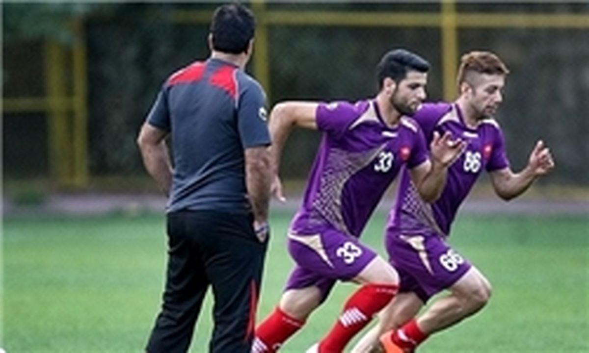 کری نیلسون برای آبی‌ها