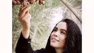 خرما چینی خانم بازیگر + عکس