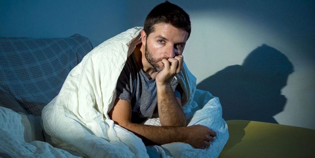  چرا شب‌ ها خوابمان نمی‌برد