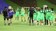 امید ابراهیمی قوت بزرگ تیم الاهلی دوحه