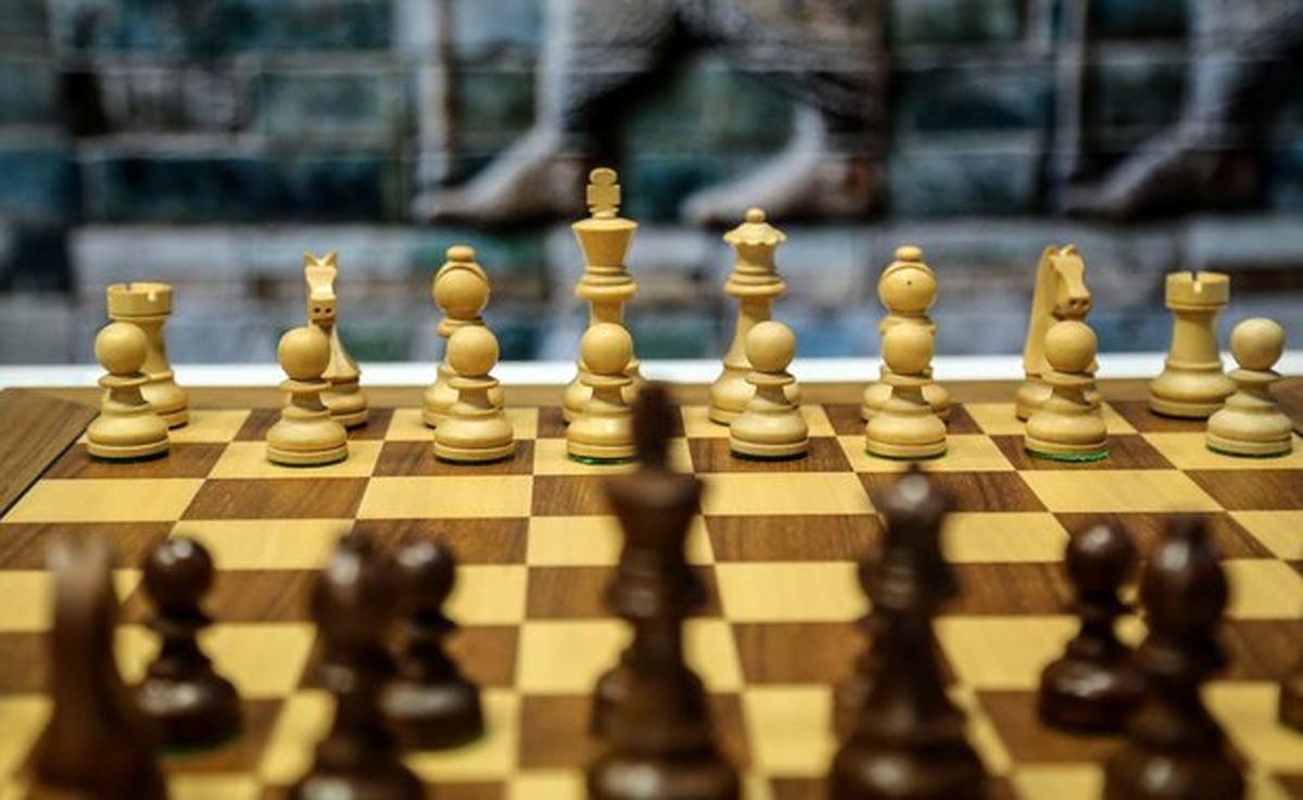 حضور دو شطرنج باز ایرانی در لیگ چین