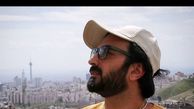 حال خوب کاوه خداشناس در باد + عکس