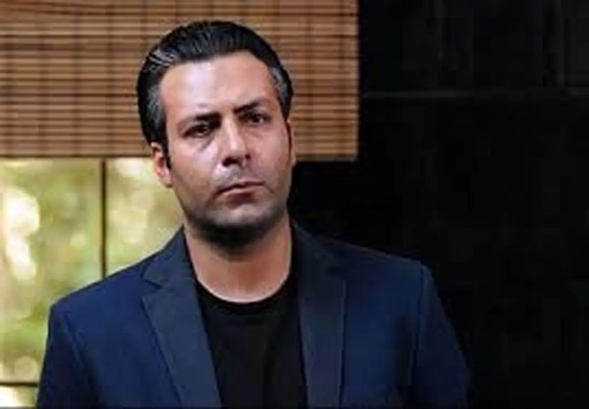 «مجید واشقانی» در فضای زیبای برفی/عکس