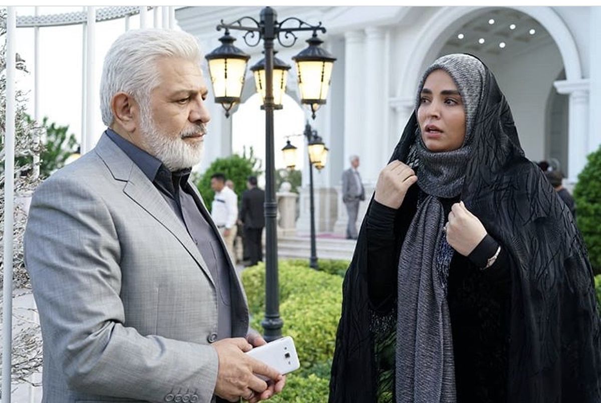سپیده خداوردی در خانه امن + عکس