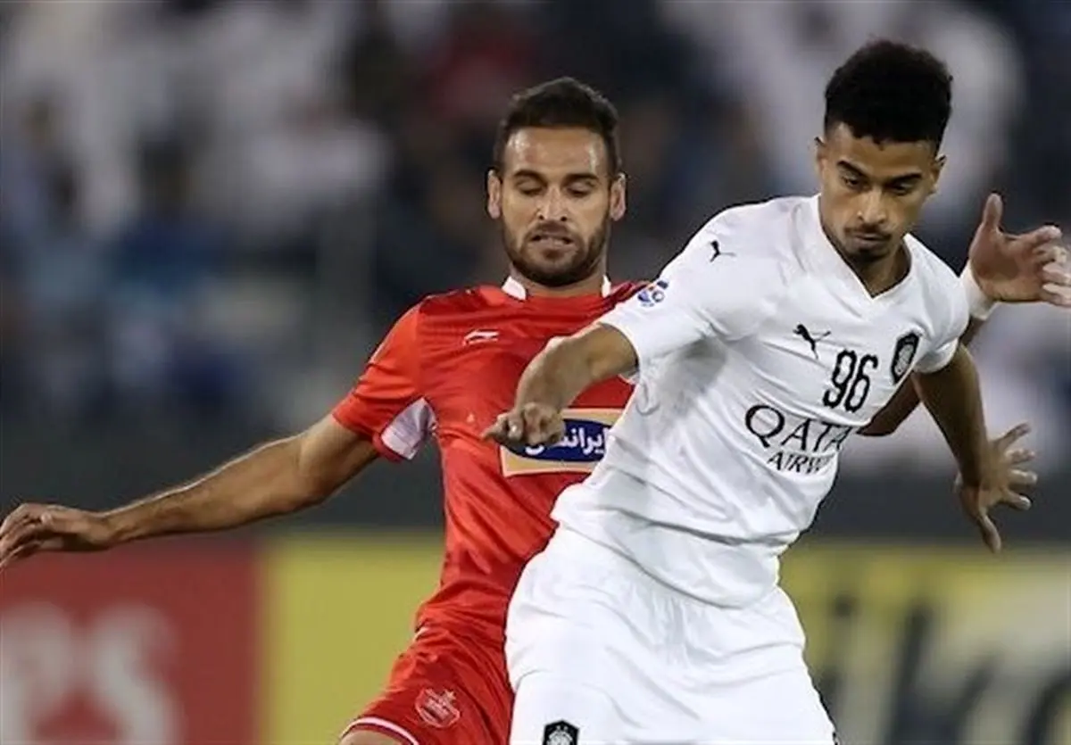 الخواجه: شکست السد برابر پرسپولیس غیرمنتظره بود