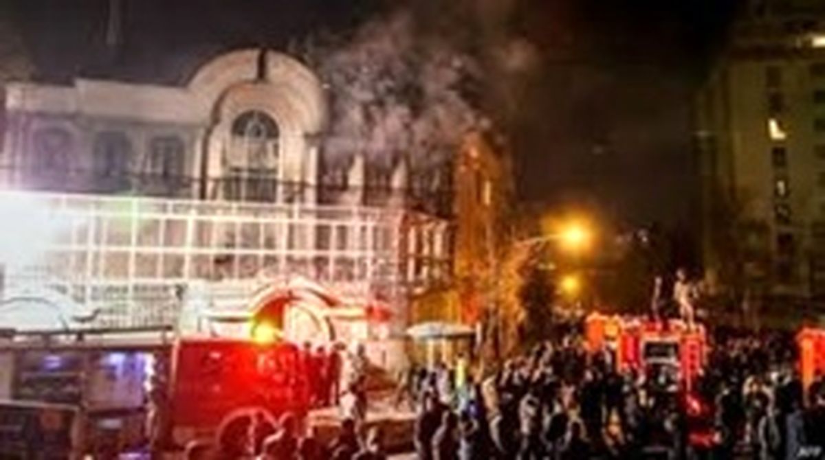 پرونده سفارت عربستان ۳کارتن شد